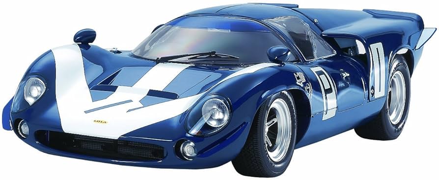 Amazon | タミヤ 1/12 ビッグスケールシリーズ No.43 ローラ T70 Mk