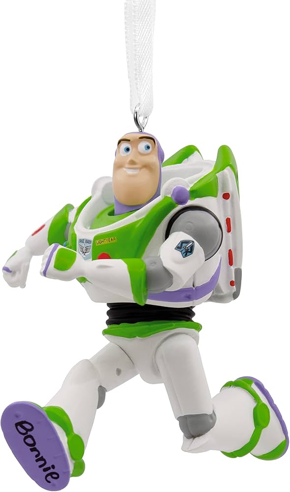 Amazon.co.jp: Hallmark ディズニー ピクサー トイストーリー バズ
