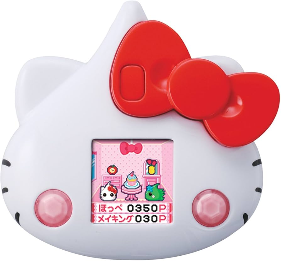 Amazon.co.jp: ほっぺちゃん スイ☆コレ ハローキティ : Toys & Games