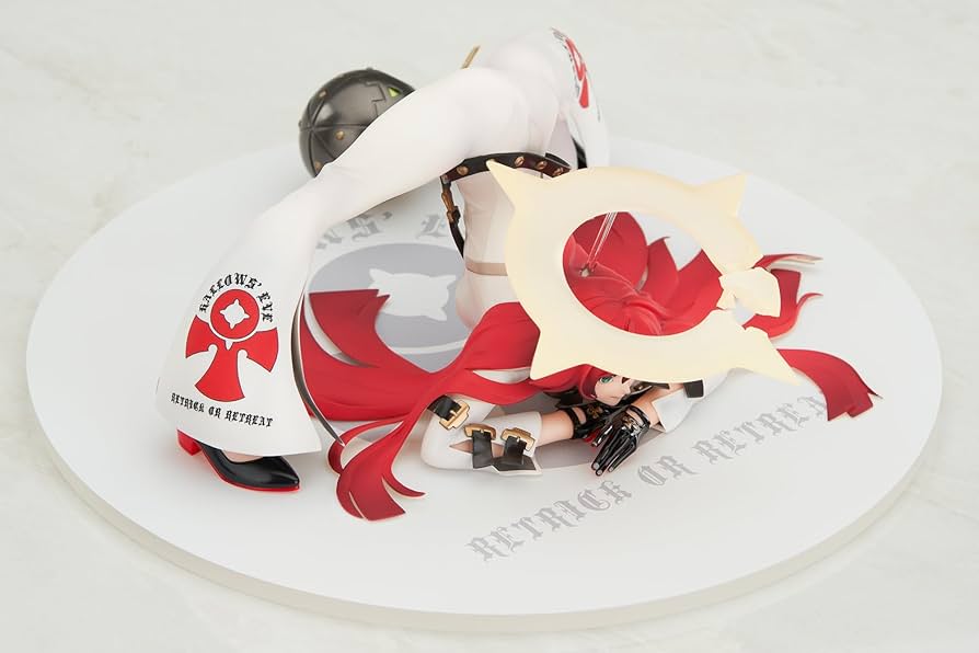 Amazon.co.jp: 『GUILTY GEAR -STRIVE-』 ジャック・オー 1/9スケール