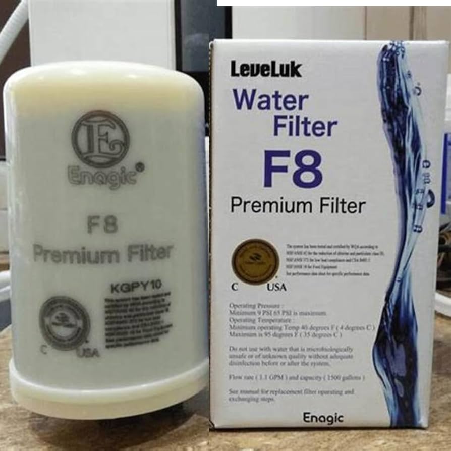 Amazon.co.jp: Leveluk K-8 酸化機 KANGEN8用 F8ハイグレード