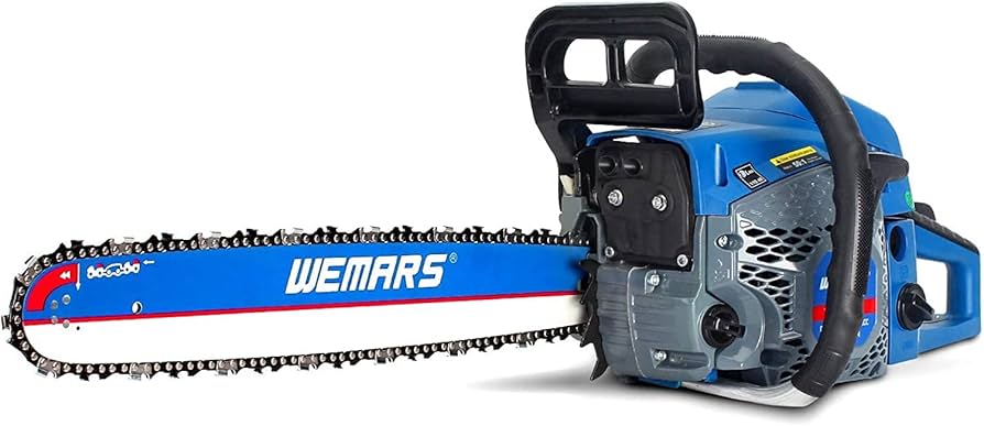 Amazon.com : 2-cycle 62CC Chainsaw Saw Gas Powered 20