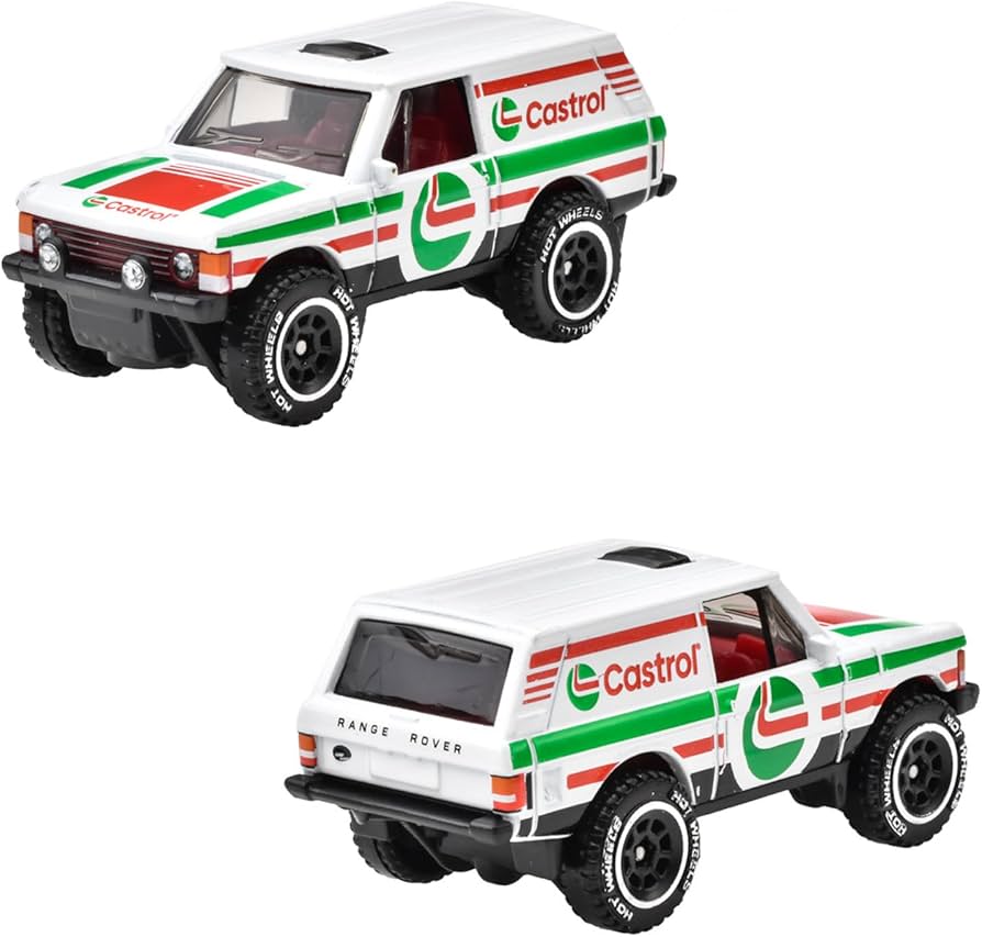 Amazon | ホットウィール(Hot Wheels) テーマオートモーティブ