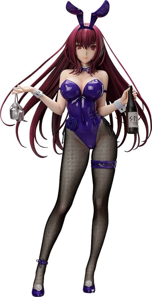 Amazon | Fate/Grand Order スカサハ 刺し穿つバニーVer. 1/4スケール