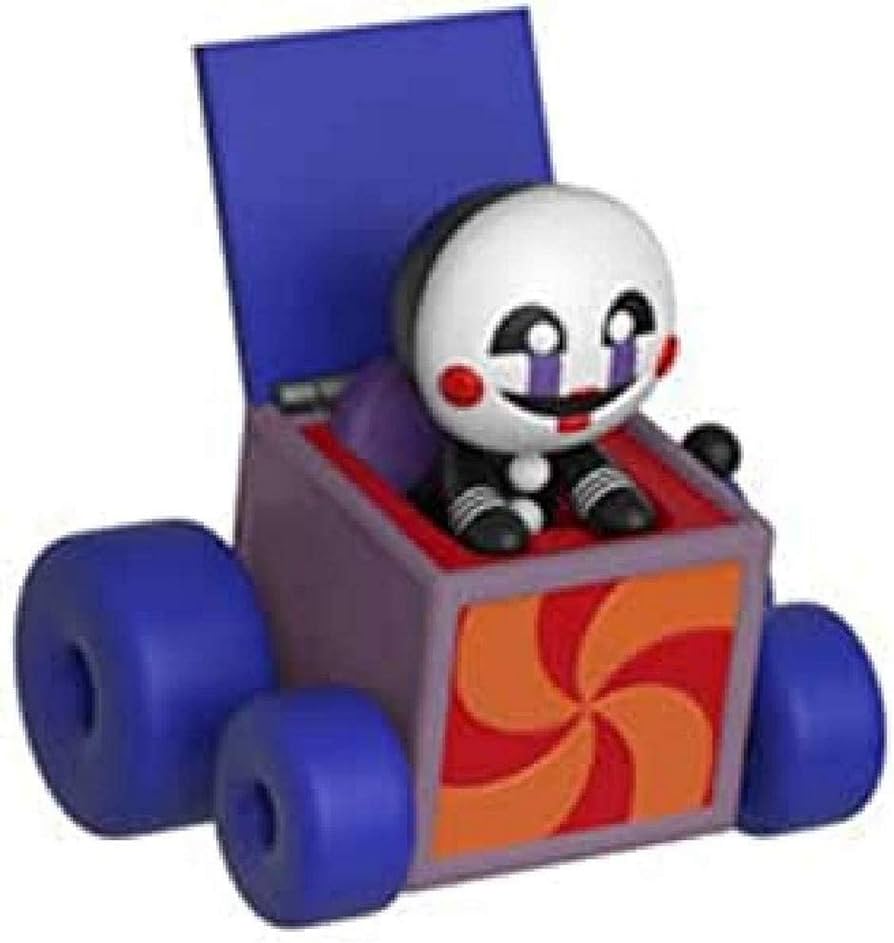Amazon.com: Funko Super Racers: Five Nights at Freddy's