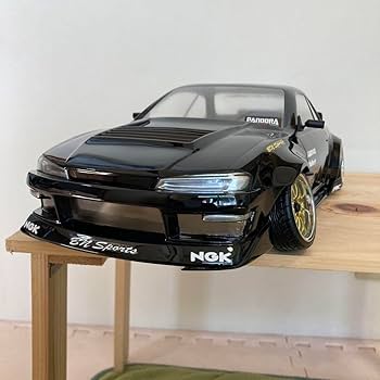 Amazon.co.jp: パンドラ シルビアS14 後期 BLSBNSports ボディ 0IOPU