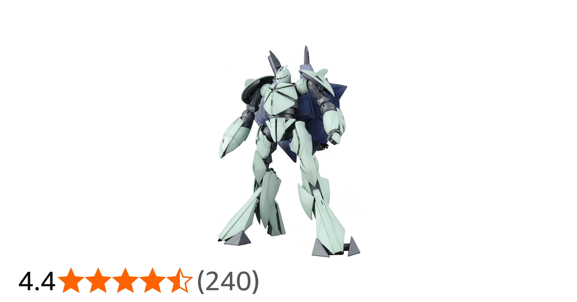 Amazon.co.jp: Bandai Hobby MG Turn X Model Kit (1/100 Scale) : Hobbies