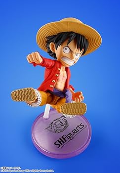 Amazon.co.jp: TAMASHII NATIONS ワールドコレクタブルフィギュア×S.H.