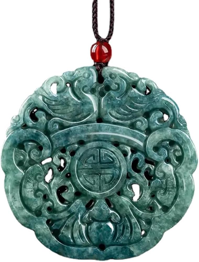 美品】【縁起物】天然石翡翠 細工彫刻 約300g 美品】【縁起物】天然石