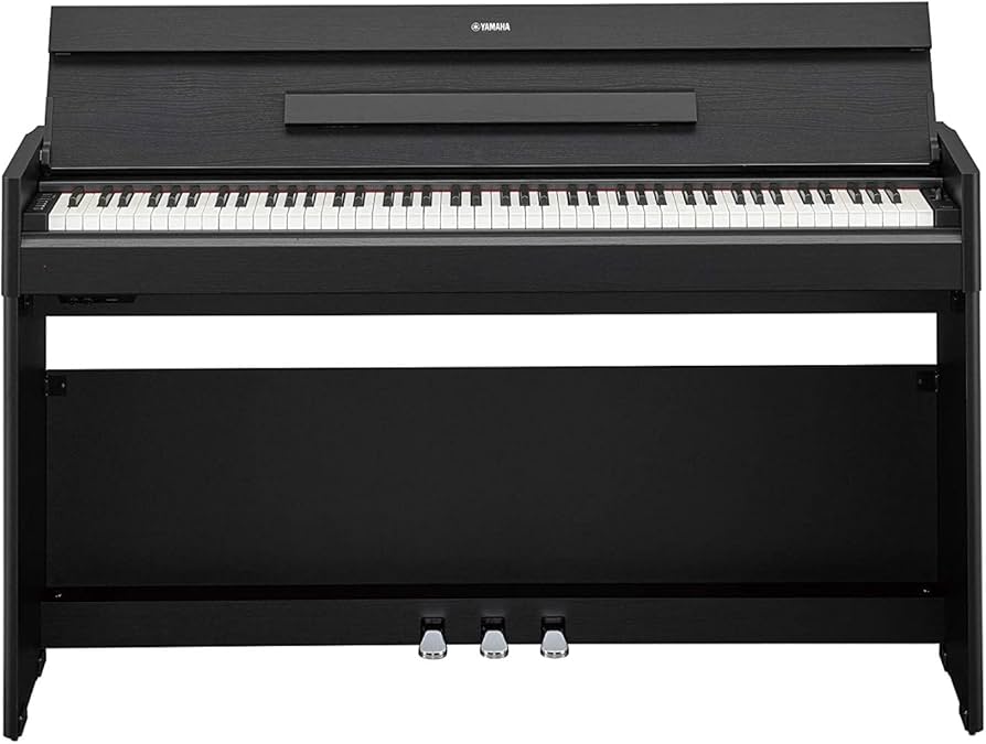 Amazon.com: Yamaha YDPS54B Arius Series Slim Digital Console Piano