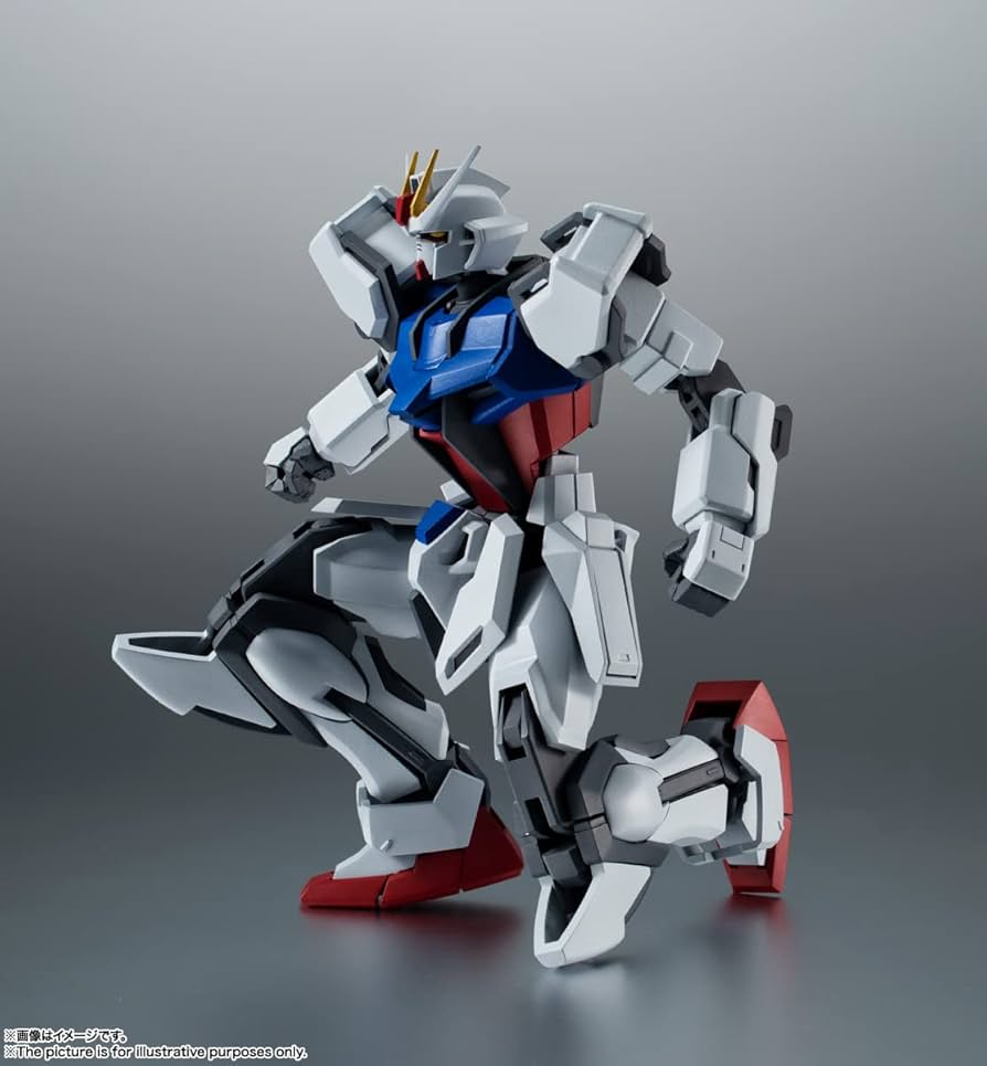Amazon | TAMASHII NATIONS ROBOT魂 機動戦士ガンダムSEED GAT-X105