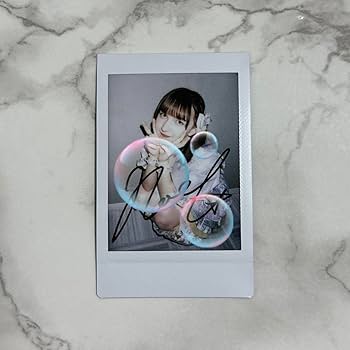 Amazon.co.jp: FRUITS ZIPPER ふるっぱー 早瀬ノエル サインチェキ