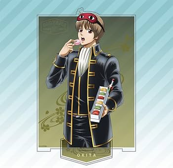 Amazon.co.jp: 【公式】コスパ 銀魂 沖田総悟 アクリルスタンド（大