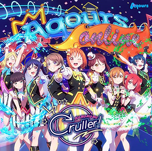 KU-RU-KU-RU Cruller! | LL-Fans