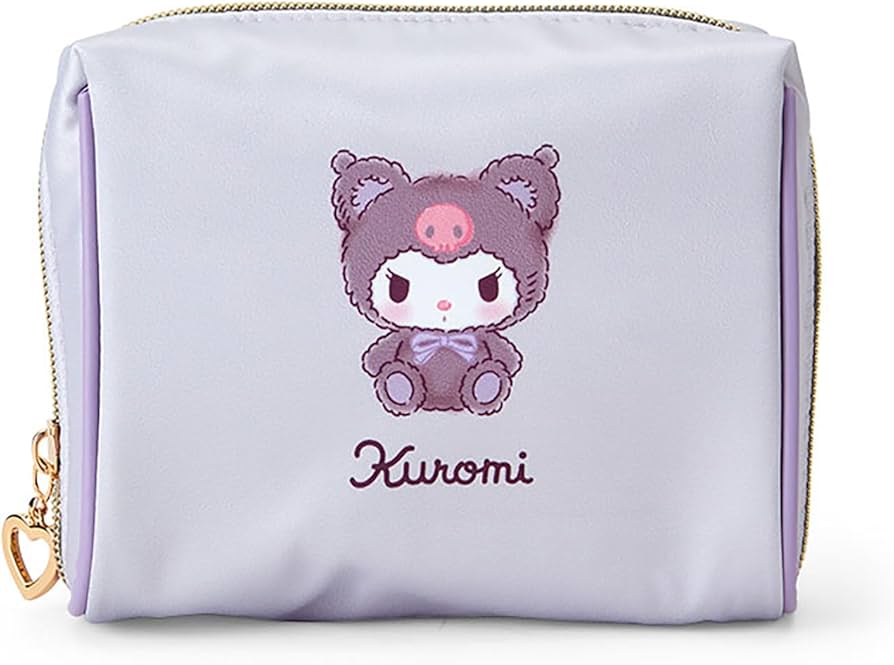 Amazon.co.jp: サンリオ(SANRIO) お菓子&ポーチ（テディベア） クロミ