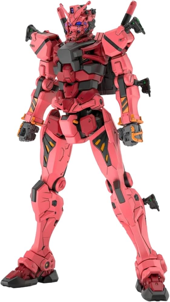 Amazon | GQuuuuuuX(ジークアクス） HG 1/144スケール 赤い ガ ン ダ