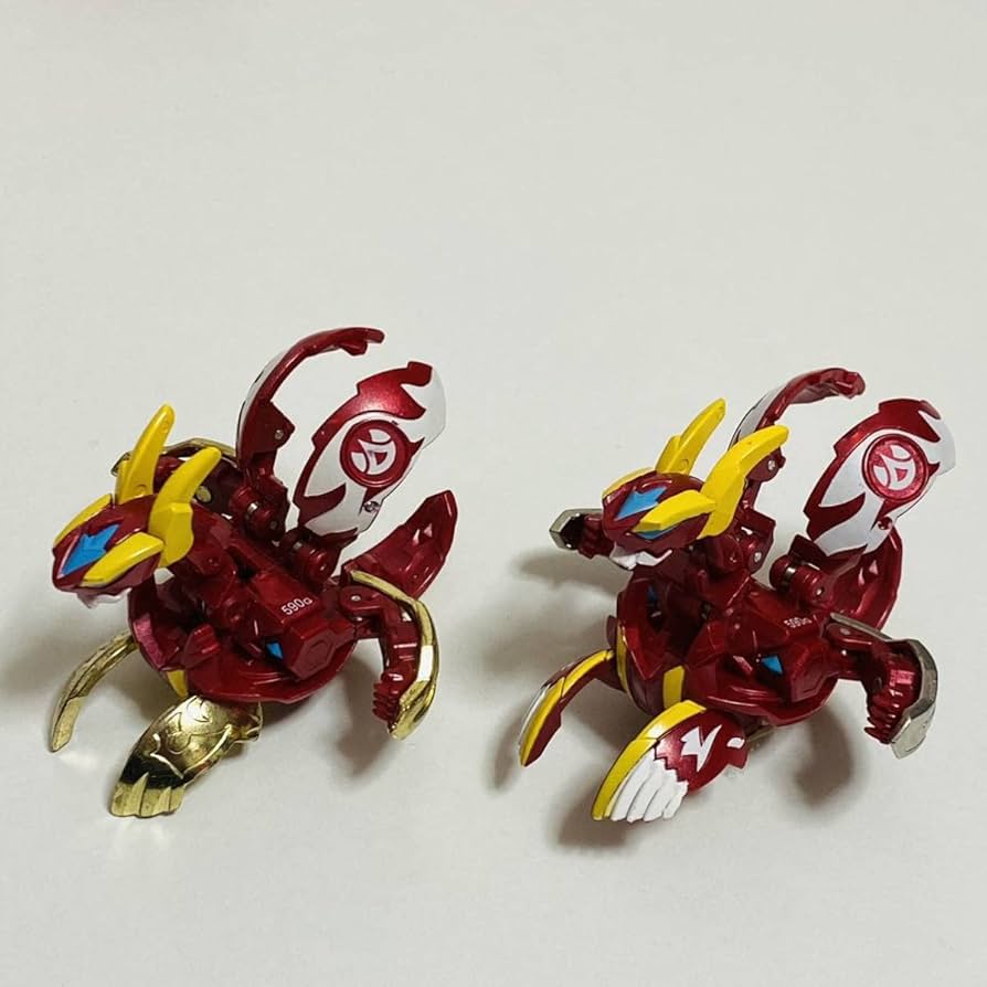 Amazon.co.jp: SEGATOYS セガトイズ 爆丸 9個セット クロス