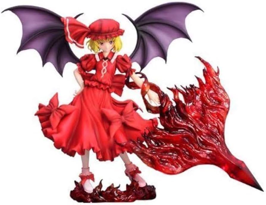 Amazon.co.jp: 限定東方 18 レミリア・スカーレット グングニル : おもちゃ