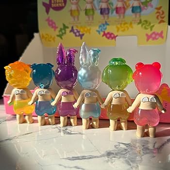 Amazon.co.jp: ポルトクレキャンディストア - SONNY ANGEL。 : おもちゃ