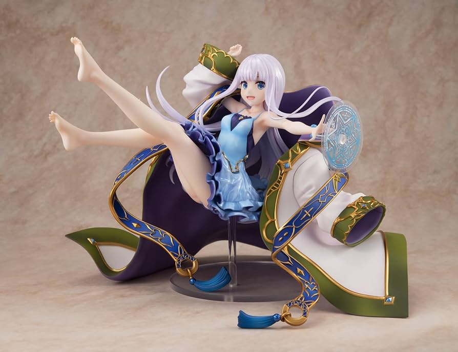 Amazon.co.jp: 賢者の弟子を名乗る賢者 第1巻《ミラ 1/7スケール