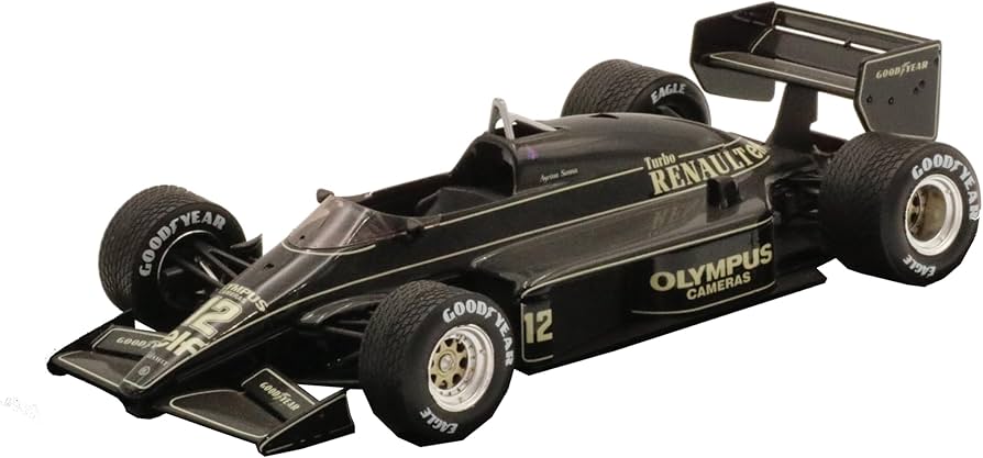 Amazon | フジミ模型 1/20 グランプリシリーズNo.3 ロータス97T 1985