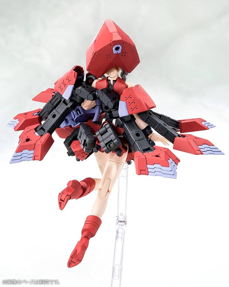 Amazon | メガミデバイス Chaos & Pretty 赤ずきん 全高約150mm 1/1