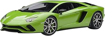 Amazon | AUTOart 1/18 ランボルギーニ アヴェンタドール S パール