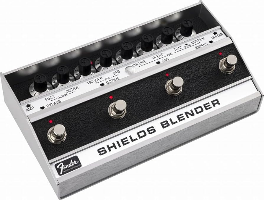 Amazon.com: Fender Shields Blender : Musical Instruments