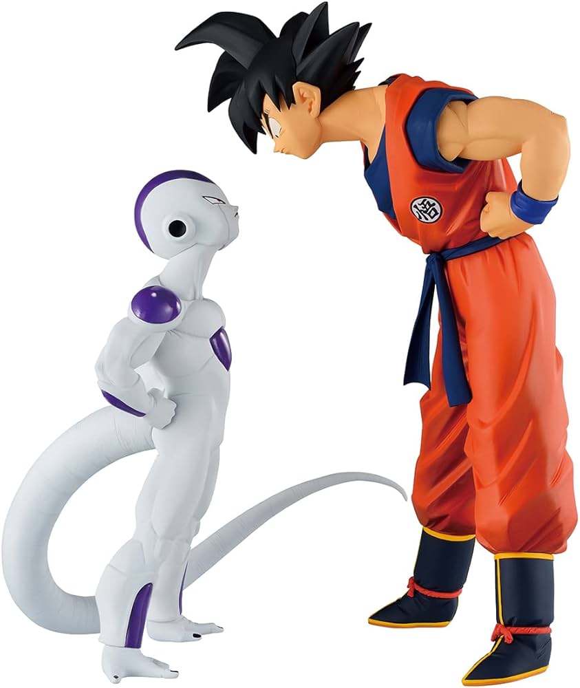 Amazon.co.jp: バンプレスト 一番くじ ドラゴンボール BATTLE ON