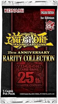 Amazon.co.jp: コナミ 遊戯王 トレーディングカードゲーム 25周年記念