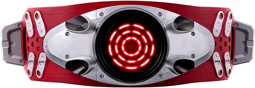 Amazon.co.jp: Bandai DX Kamen Rider No. 2 Transformation Belt