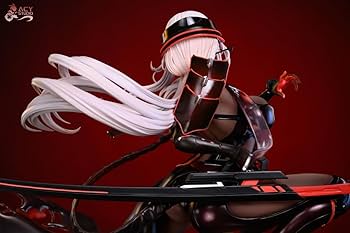 勝利の女神NIKKE Acy Studio 紅蓮 1/4 スタチュー 新品未開封