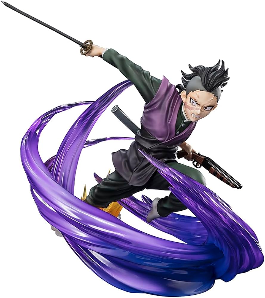 Amazon | TAMASHII NATIONS フィギュアーツZERO 鬼滅の刃 不死川玄弥