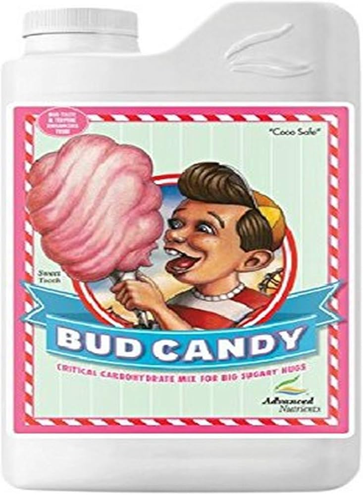 Amazon.com : Advanced Nutrients Bud Candy Fertilizer, 1L : Patio