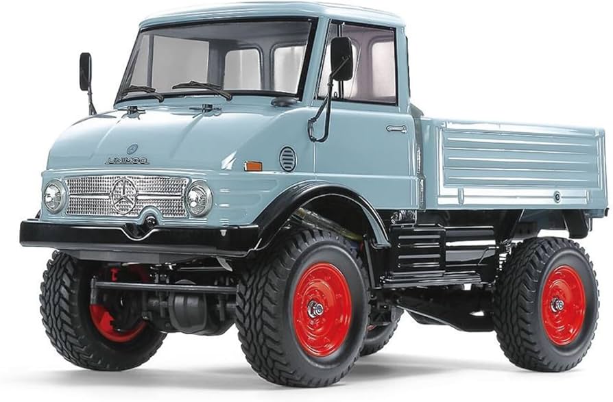 Amazon.co.jp: タミヤ 1/10 電動RCカー 特別企画 No.165 メルセデス
