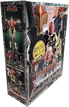 Amazon.co.jp: 超同様 DX百獣合体ガオナイト 百獣戦隊ガオレンジャー