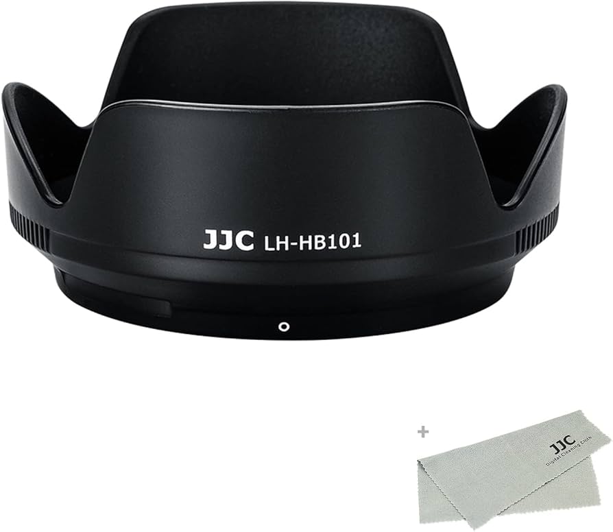 Amazon.com : Lens Hood for NIKKOR Z DX 18-140mm F3.5-6.3 VR Lens