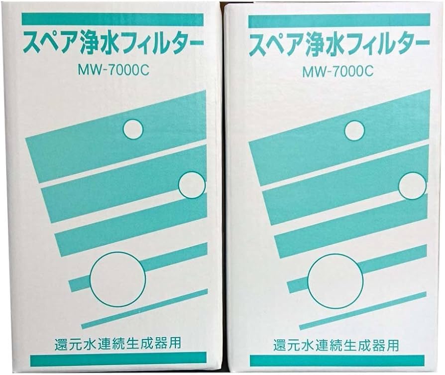 Amazon | アクアプロセス スペア浄水フィルター スタンダードタイプ
