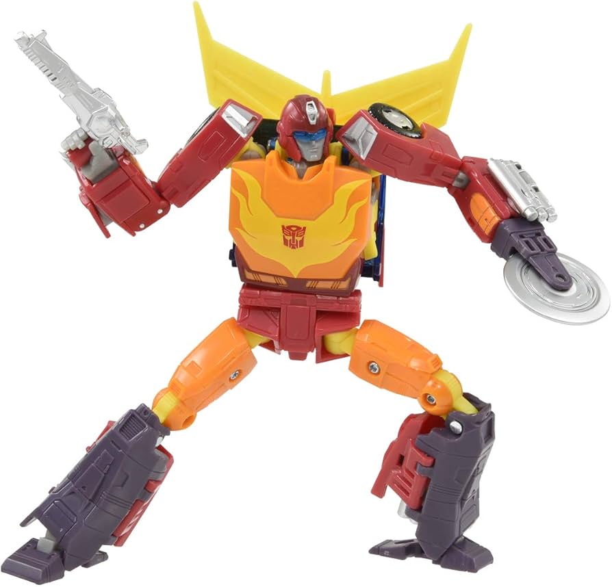 Amazon.co.jp: トランスフォーマー SS-60 ホットロッド : おもちゃ
