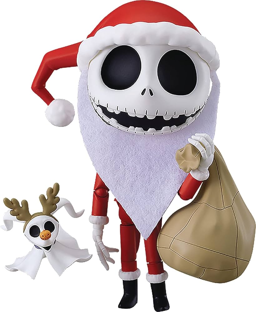 Good Smile The Nightmare Before Christmas: Jack Skellington (Sandy