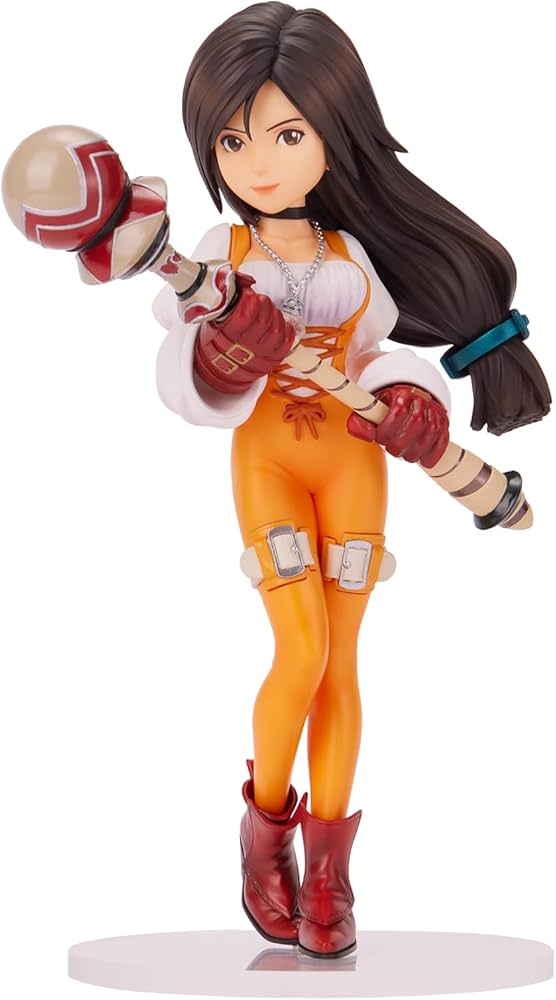 Amazon | FINAL FANTASY IX FORM-ISM ガーネット・ティル