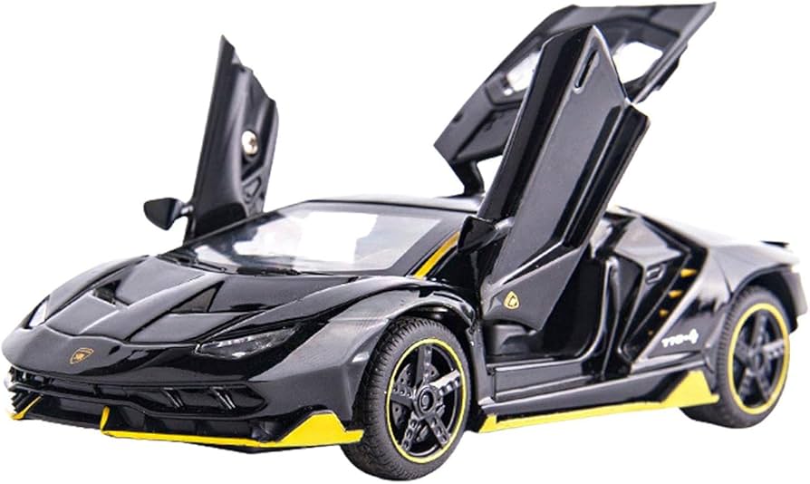 Amazon | ランボルギーニ センテナリオ ミニカー ダイキャストカー