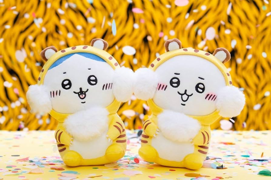 Amazon.co.jp: ちいかわPOP UP SHOP(大阪・梅田) ちいかわ 虎さん
