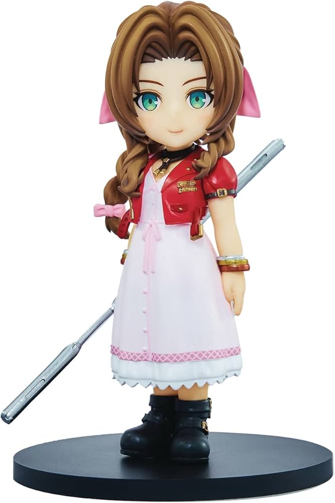 Amazon.co.jp: ファイナルファンタジーVIIリメイク:エアリス・ゲインズ
