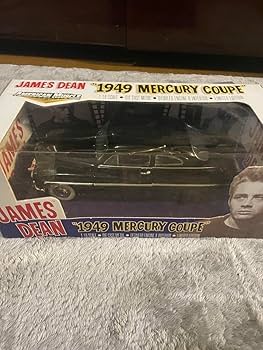 Amazon.co.jp: JAMES DEAN 理由なき反抗 マーキュリークーペ 劇中車