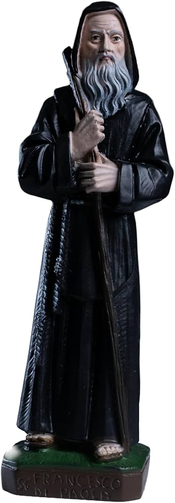 Amazon.co.jp: THE FAITH GIFT SHOP 聖フランシスコ・ザビエル像