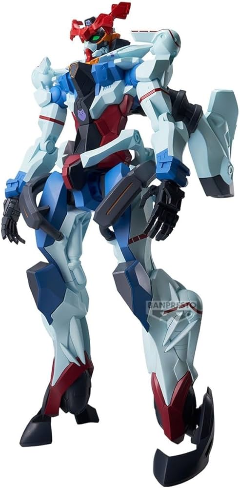 Amazon.com: Banpresto - Mobile Suit Gundam GQuuuuuuX - GQuuuuuuX