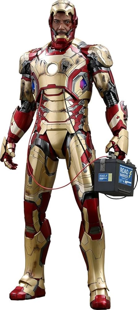 Amazon.co.jp: クオーター・スケール アイアンマン3 アイアンマン