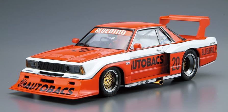 Amazon | 青島文化教材社(AOSHIMA) 1/24 ザ・モデルカーシリーズ No.24