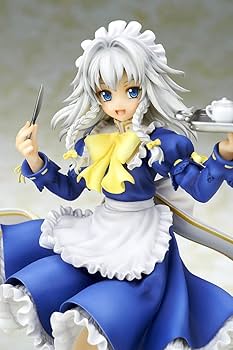 Amazon.co.jp: 東方プロジェクト 十六夜咲夜 東方香霖堂版 : ホーム